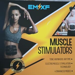EMXF Muscle Stimulators
